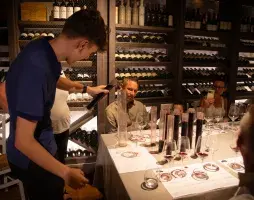 wine making experience