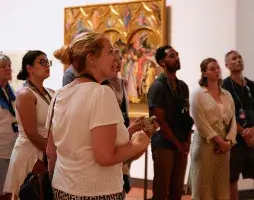 Uffizi guided tour