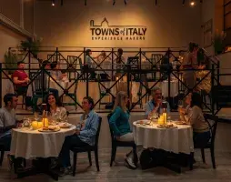 Opera Dinner in Rome 
