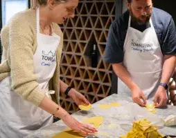 Private cooking class in Milan