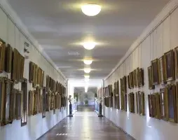 Vasari corridor & Giardini di Boboli