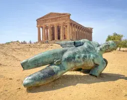 Valley of the Temples - Agrigento