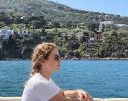 boat trip cefalu