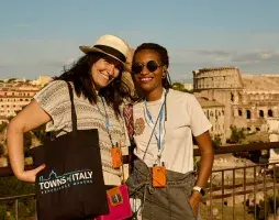 Collosseum and Roman Forum tour