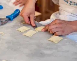 pasta cooking class florence