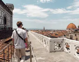 Florence duomo tour