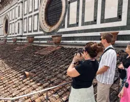 Florence duomo tour