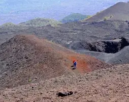 Etna tour