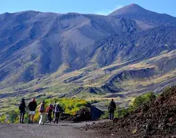Etna tour