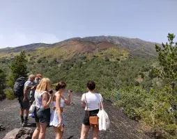 Etna Trekking View