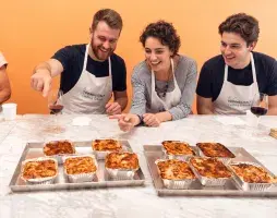 lasagna