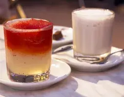 granita taste sicily