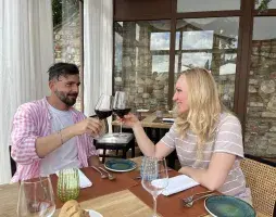 Chianti Full Immersive Wine & Olive Oil Experience 