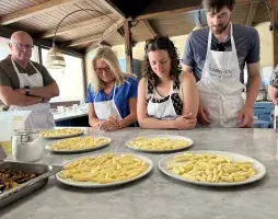 pasta making in palermo