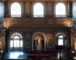 Dan Brown's Inferno tour 