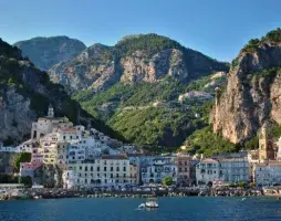 Amalfi, Pompei and Positano private tour