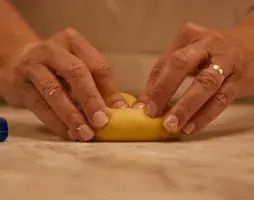 Pasta and gelato making cooking class in Florence