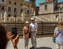 Palermo walking tour