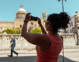 Palermo UNESCO walking tour 