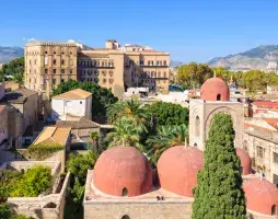 palazzo dei normanni