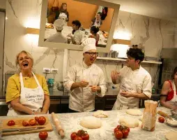 cooking class florence