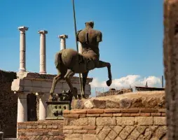 Pompeii and Naples private tour