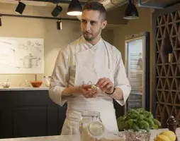 Chef Matteo