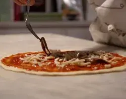 Private pizza and gelato in Florence