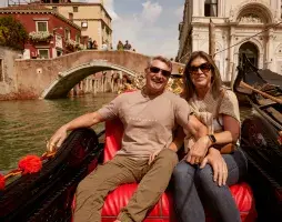 Art & Food Venice walking tour 