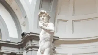 Michelangelo's David 