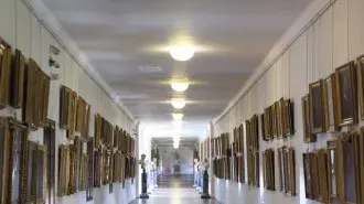 Vasari corridor & Giardini di Boboli