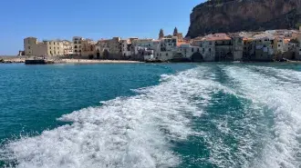 boat cefalu