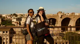 Rome highlights tour