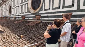 Florence duomo tour