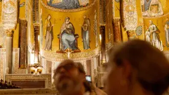 Palazzo dei Normanni guided tour