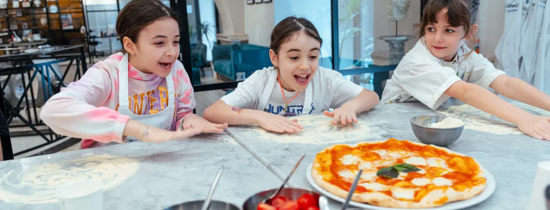 pizza & gelato