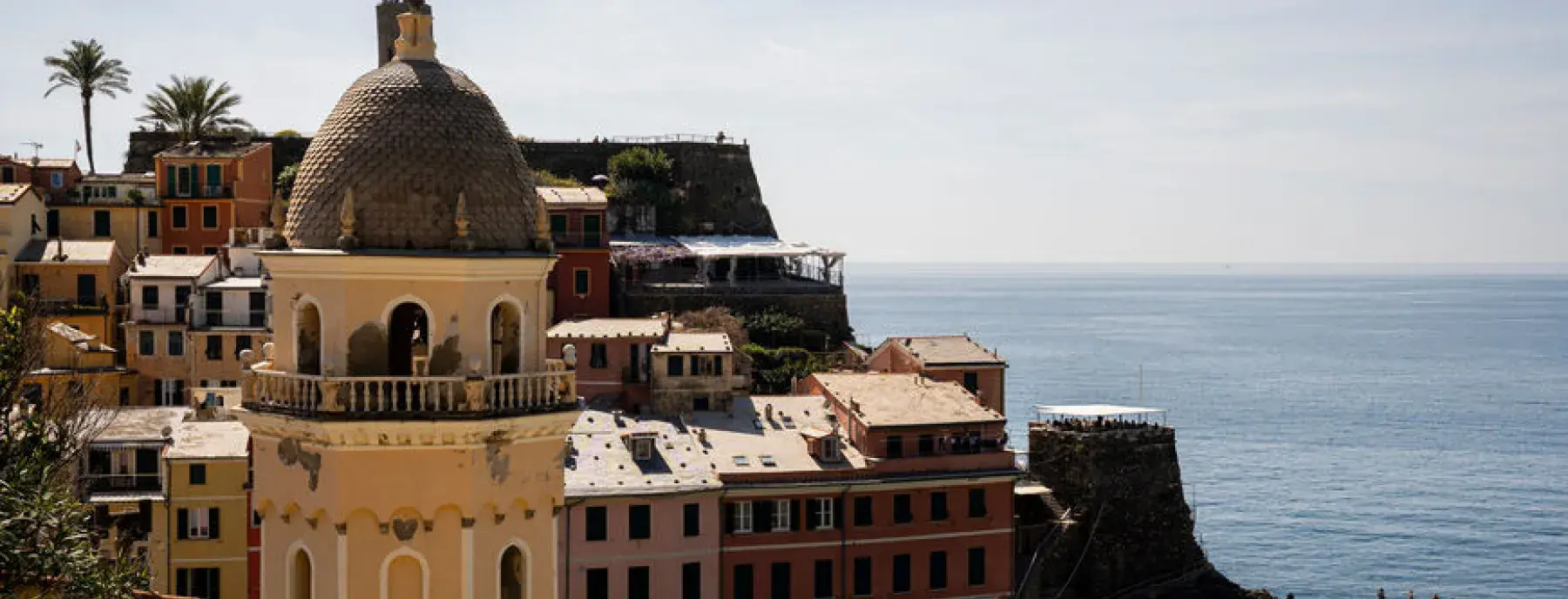 Cinque Terre discovery