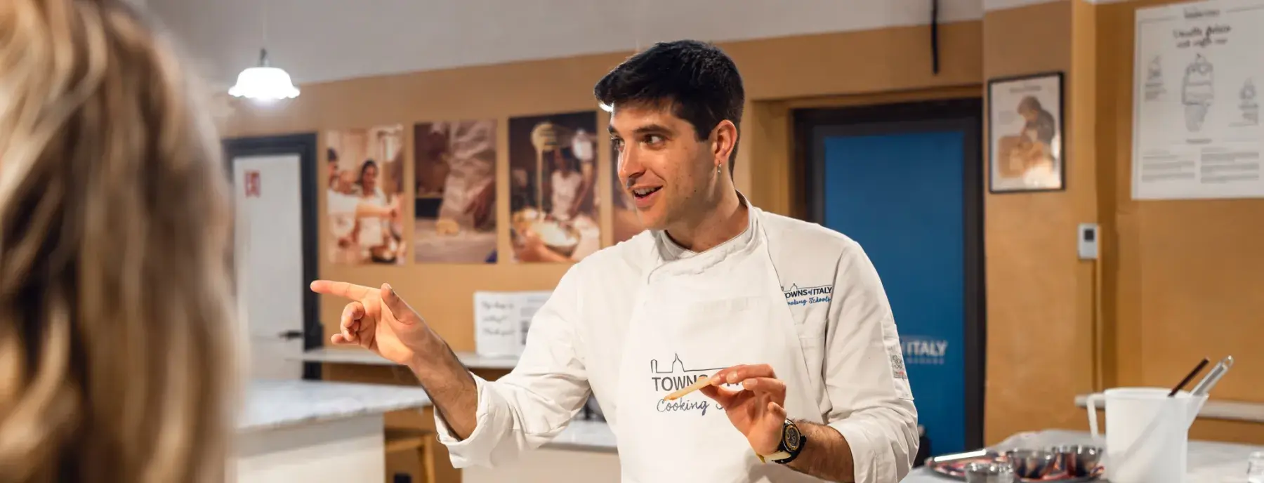 chef towns of Italy