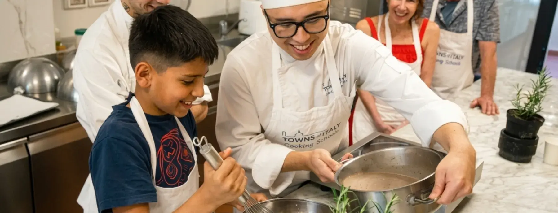 gelato making