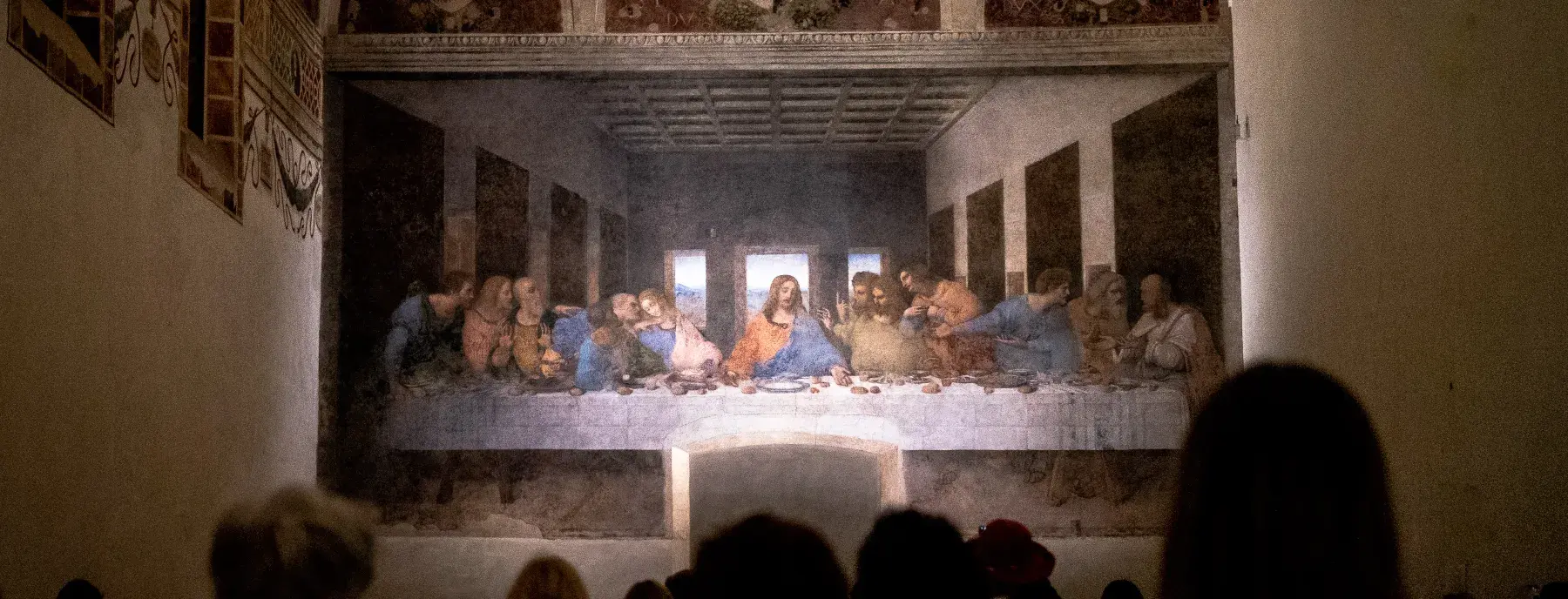 last supper