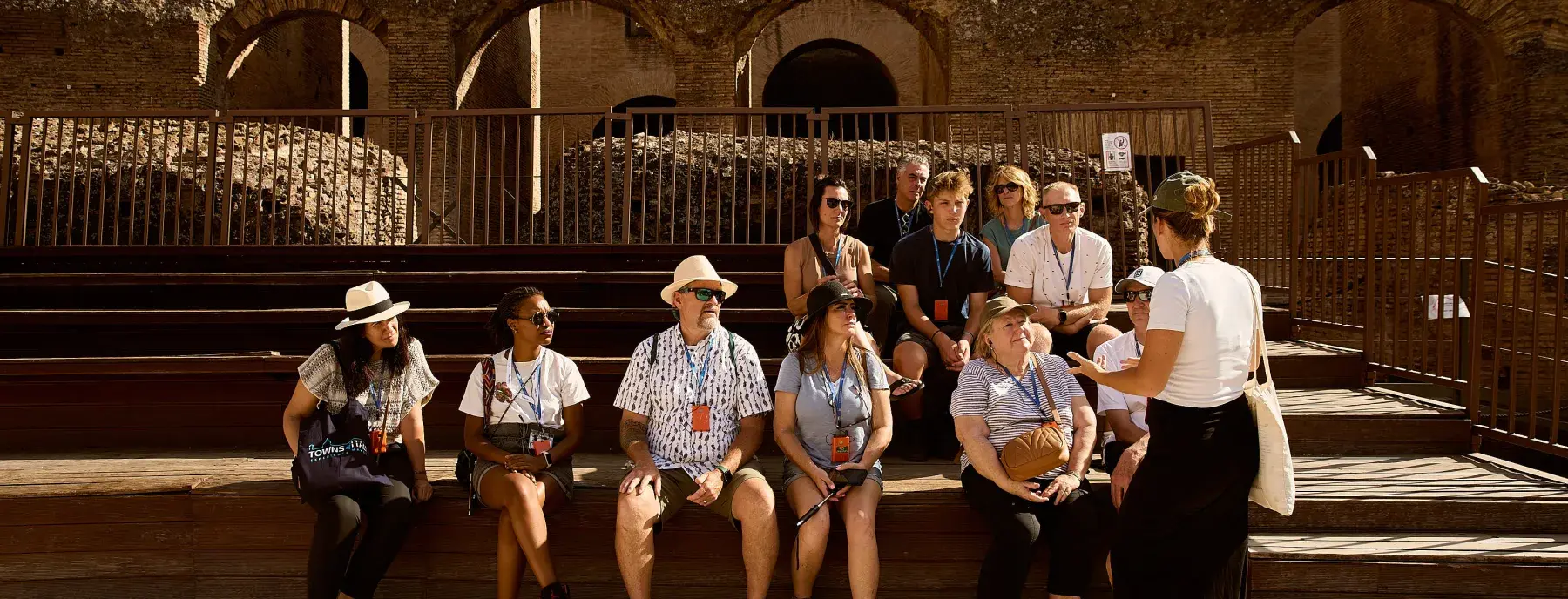 colosseum tour