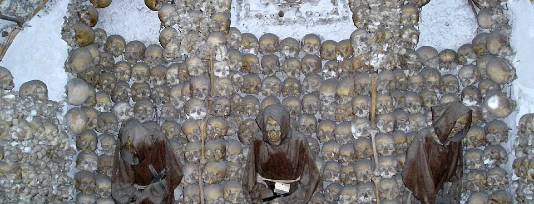cripta dei cappuccini