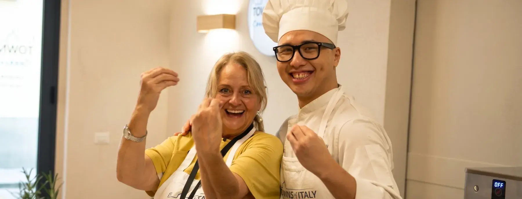 cooking class