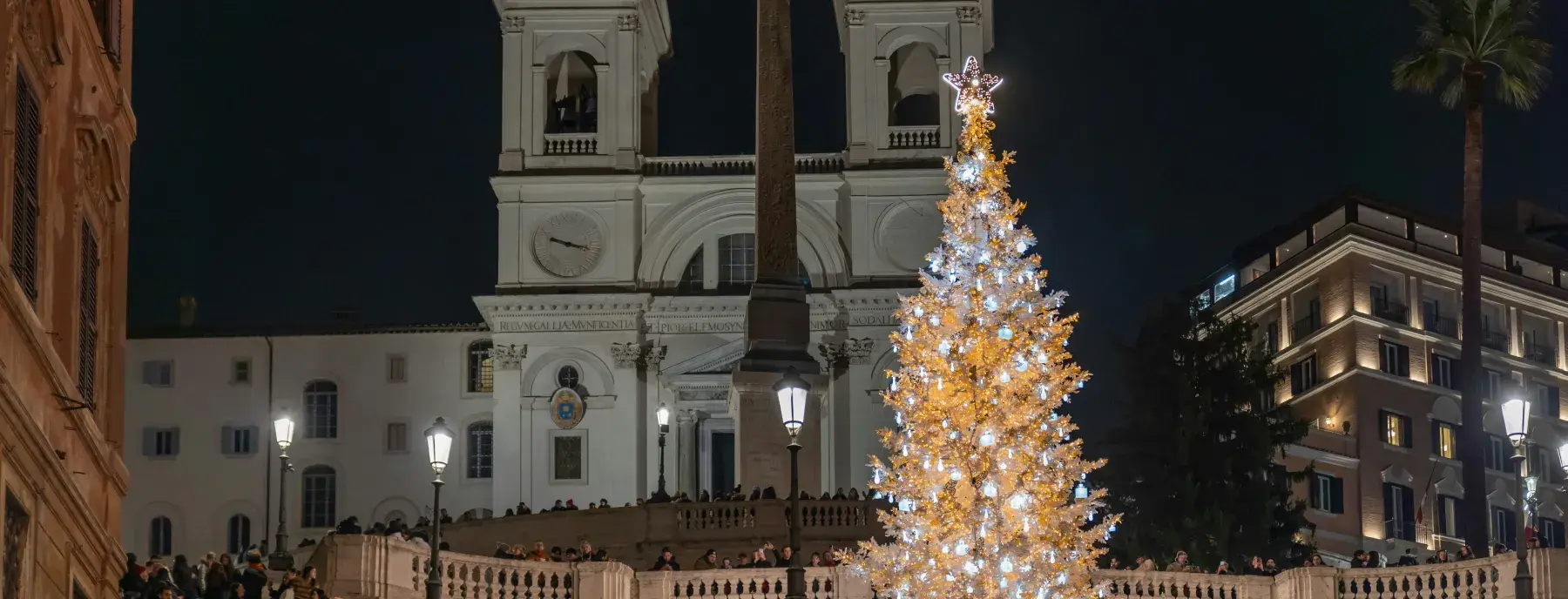 christmas in rome