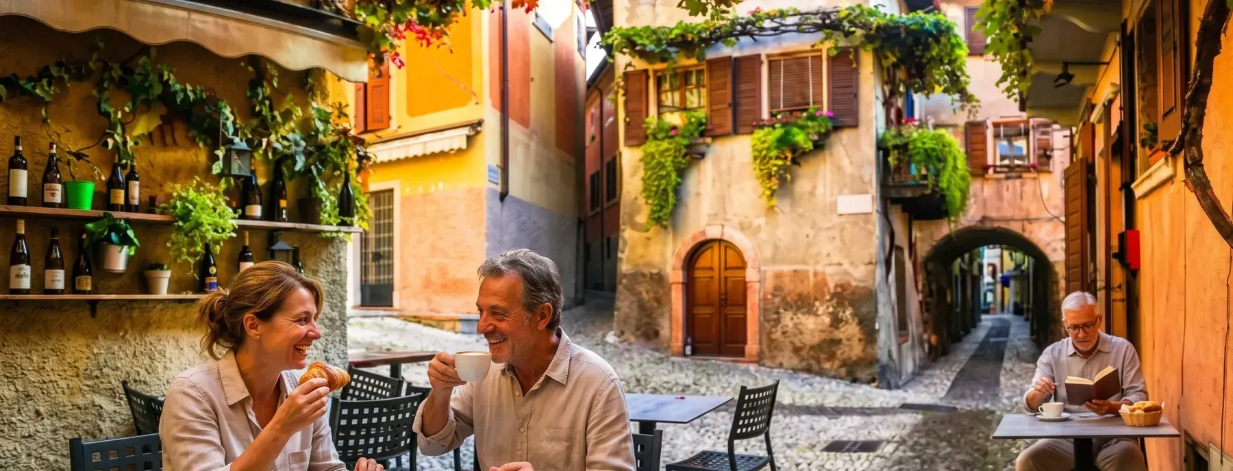 italian bar breakfast