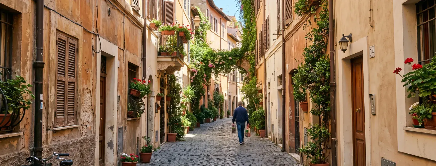 trastevere