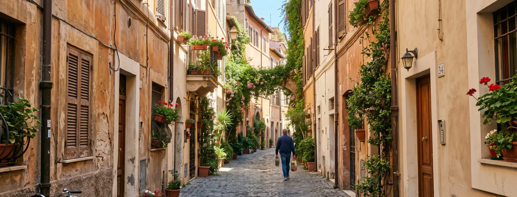 trastevere