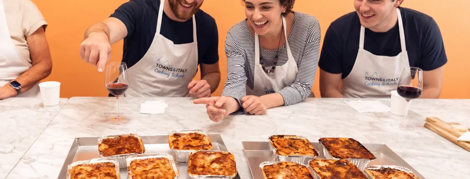 lasagna
