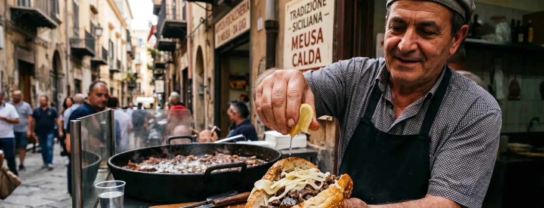 sicily street food