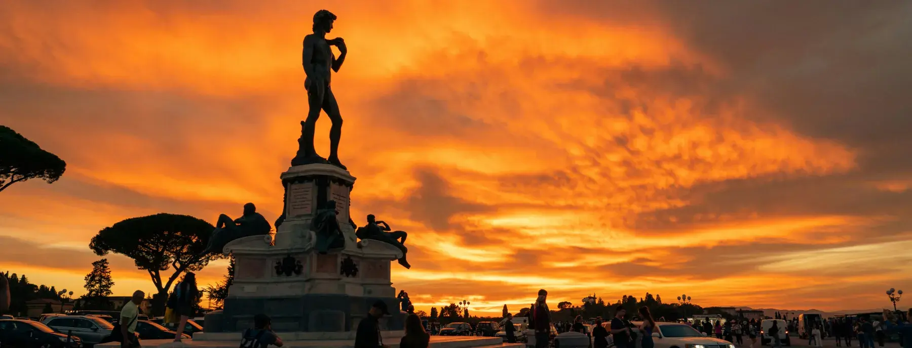 piazzale michelangelo